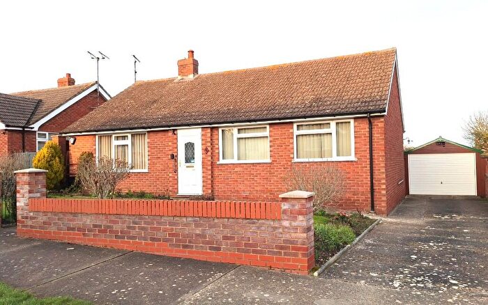 3 Bedroom Detached Bungalow For Sale In Campion Crescent, Stowmarket, Suffolk, IP14