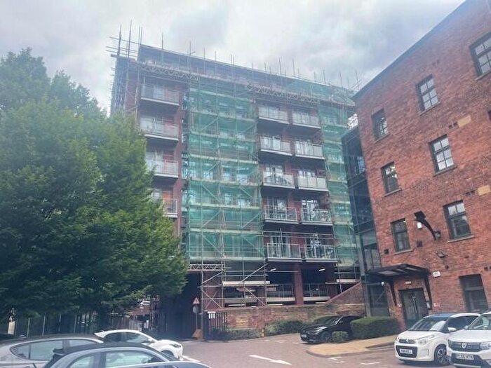 1 Bedroom Apartment For Sale In Roberts Wharf, Leeds City Centre, LS9