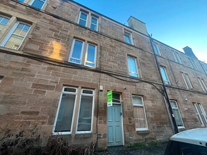 1 Bedroom Flat To Rent In Horne Terrace, Edinburgh, EH11