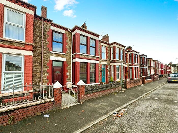 3 Bedroom Terraced House For Sale In Abbey Road, Port Talbot, SA13
