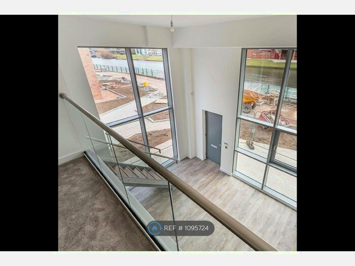 1 Bedroom Flat To Rent In Trent Bridge View, Nottingham, NG2