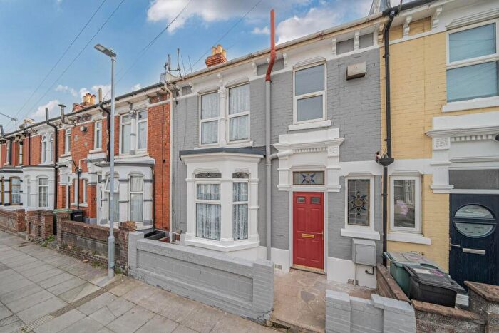 3 Bedroom House For Sale In Dover Road, Portsmouth, PO3