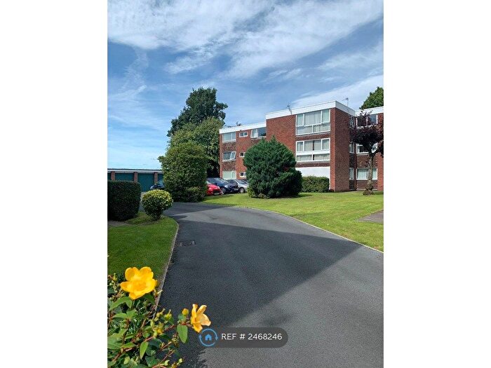 2 Bedroom Flat To Rent In Lacey Court, Wilmslow, SK9