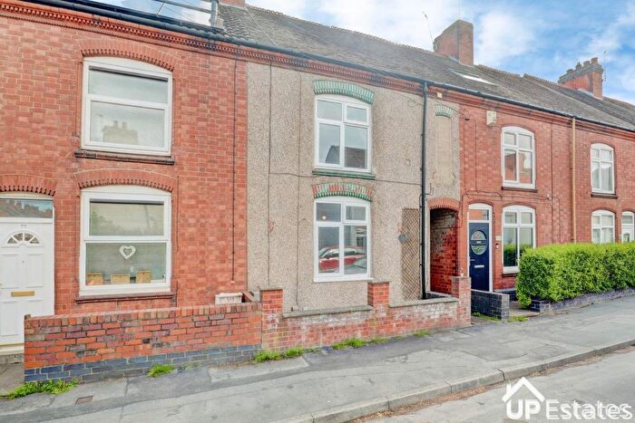 3 Bedroom Terraced House To Rent In Grove Road, Stockingford, Nuneaton, CV10