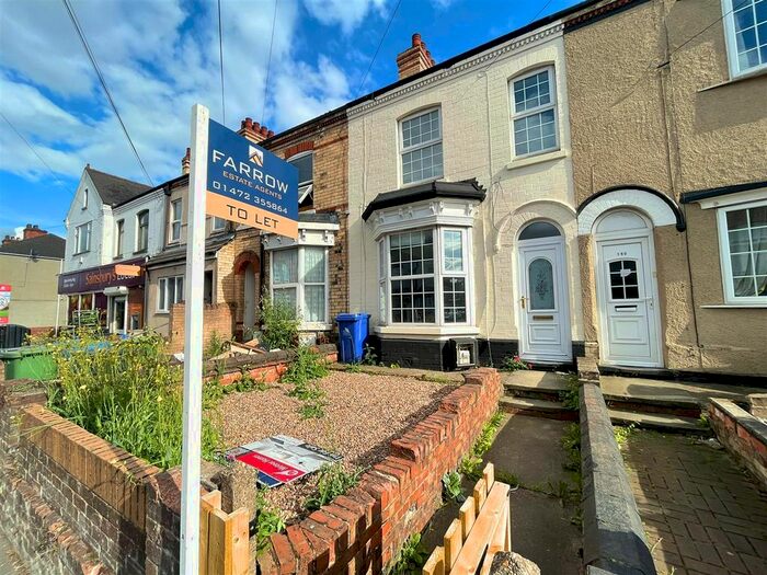 4 Bedroom Property To Rent In Welholme Road, Grimsby, DN32