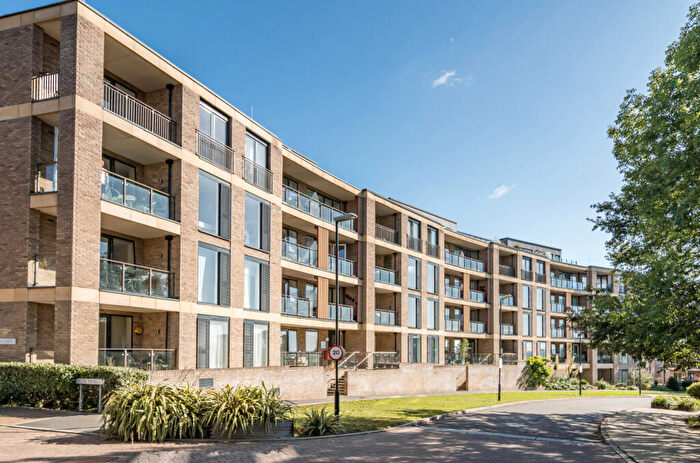 2 Bedroom Apartment For Sale In Henry Darlot Drive, Mill Hill, NW7