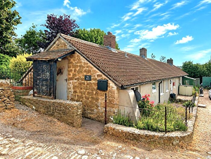 2 Bedroom Semi Detached Bungalow To Rent In West Road, Bridport, DT6