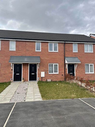2 Bedroom Terraced House To Rent In Laurus Close, Liverpool, L27
