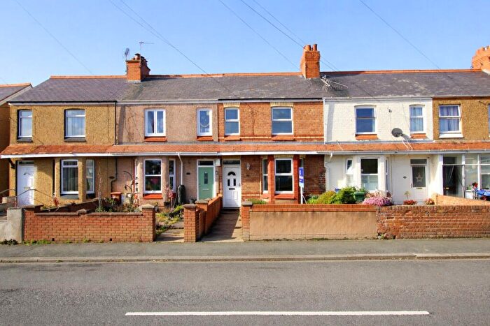 2 Bedroom Terraced House For Sale In Larkmount Road, Rhyl, Denbighshire, LL18