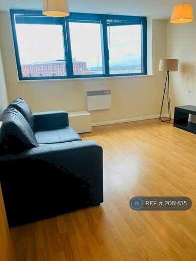1 Bedroom Flat To Rent In Mann Island, Liverpool, L3