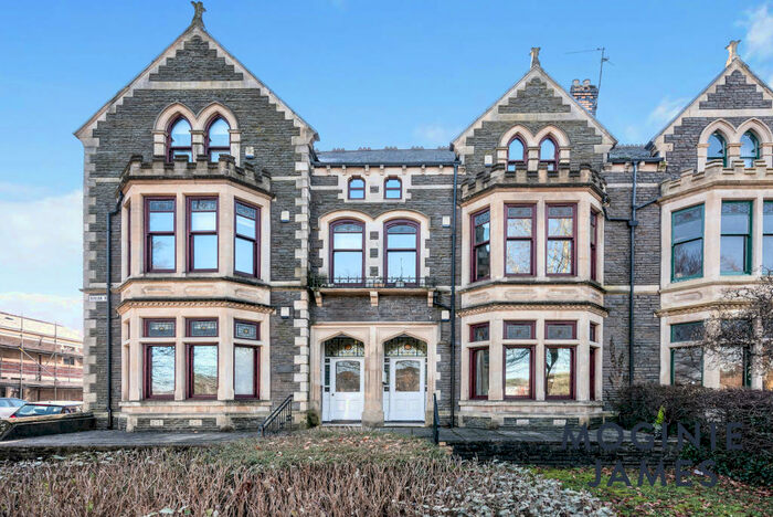2 Bedroom Apartment To Rent In Park View House, Ninian Road, Roath, CF23