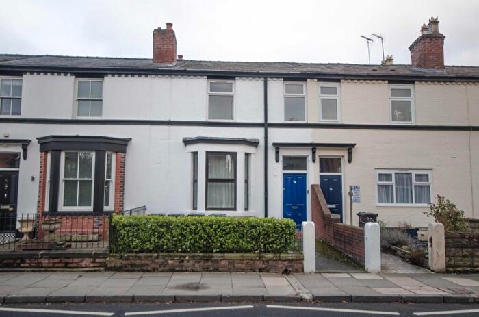 1 Bedroom Flat To Rent In Flat, Hoole Road, Hoole, Chester, CH2