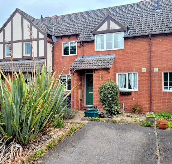 2 Bedroom Terraced House To Rent In Lych Gate Mews, Lydney, GL15