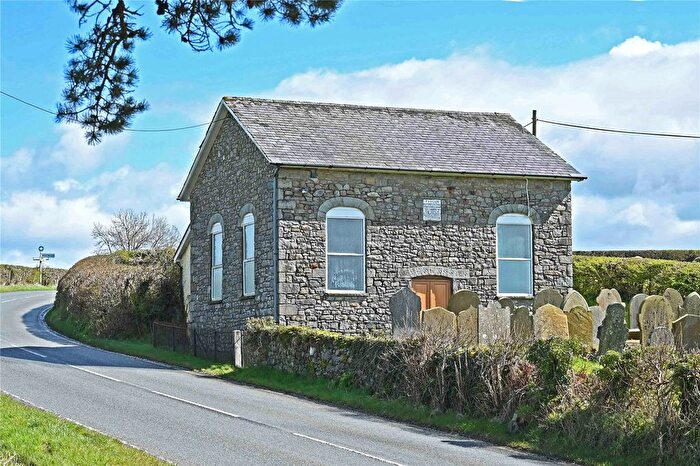 Property For Sale In Llanafan Fawr, Builth Wells, Powys, LD2