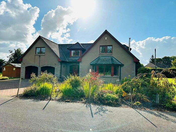 5 Bedroom Detached House For Sale In Sauchen, Inverurie, AB51