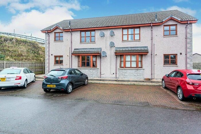 2 Bedroom Flat To Rent In Calcots Crescent, Elgin IV30