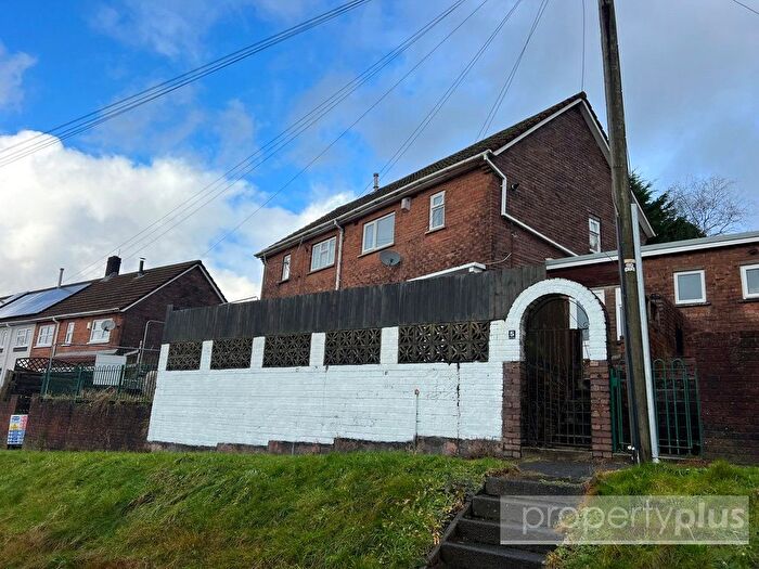2 Bedroom Semi Detached House For Sale In Danygraig, Pentre, Rhondda Cynon Taff, CF41