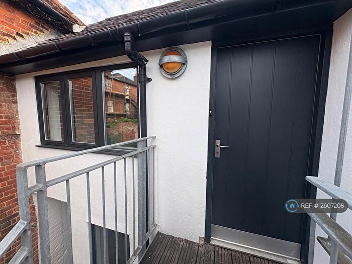 1 Bedroom Maisonette To Rent In Dene Street, Dorking, RH4