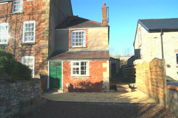 2 Bedroom Semi-Detached House To Rent In Nannerch, Mold, Rq., CH7