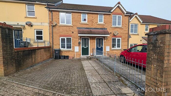 2 Bedroom Terraced House To Rent In Pengelly Way, Torquay, TQ2