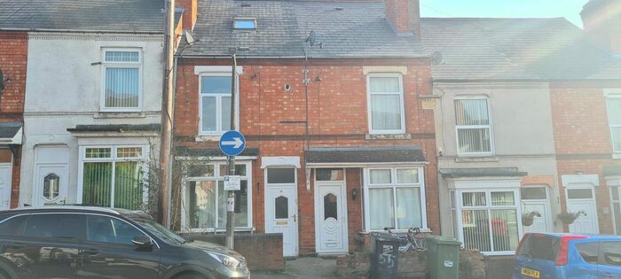 3 Bedroom Terraced House To Rent In Marsden Road, Redditch, B98