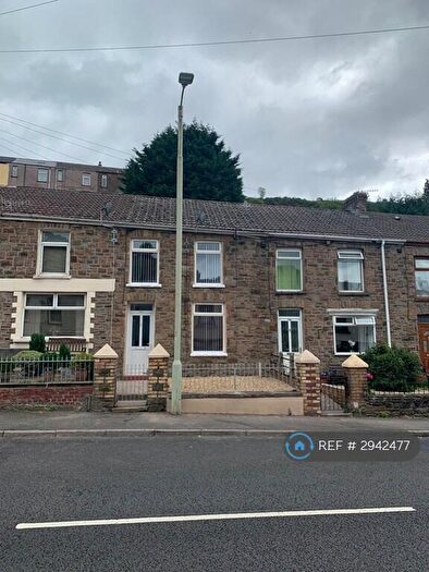3 Bedroom Terraced House To Rent In Oxford St, Bridgend, CF32