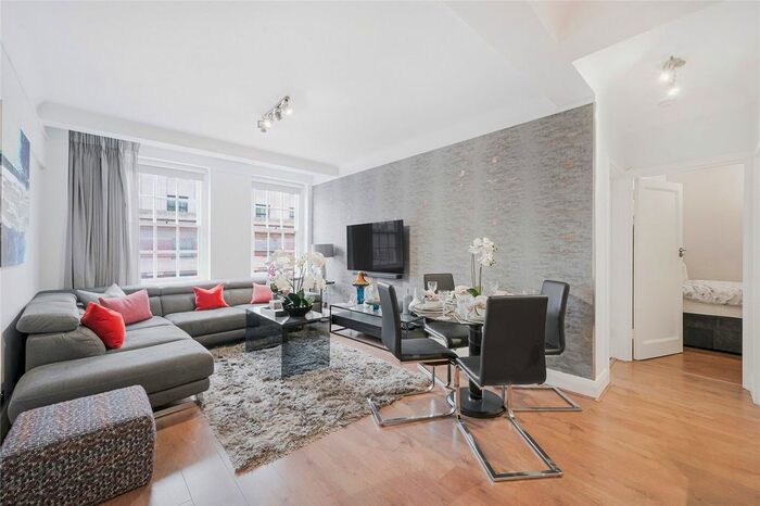 2 Bedroom Flat To Rent In Great Cumberland Place, London, W1H