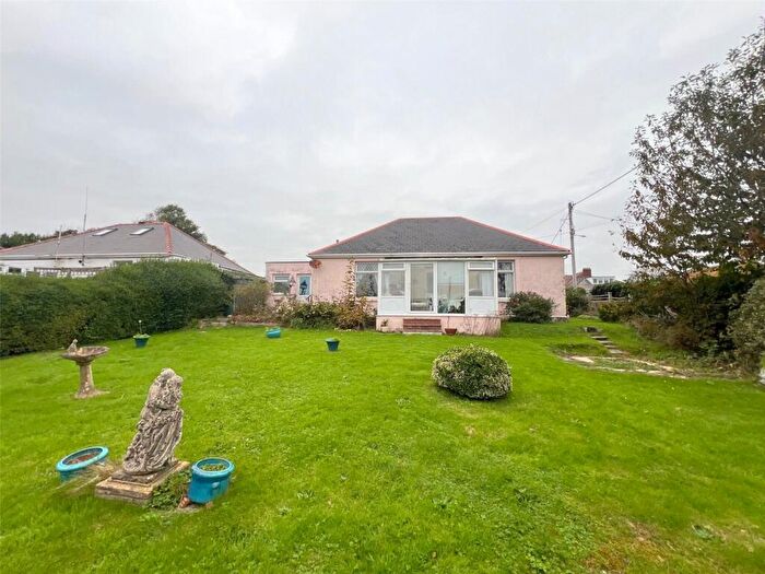 3 Bedroom Bungalow For Sale In Castle View, Haverfordwest, Dyfed, SA61