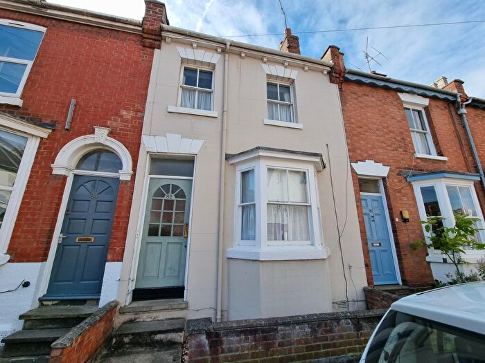 4 Bedroom Terraced House To Rent In New Street, Leamington Spa, CV31