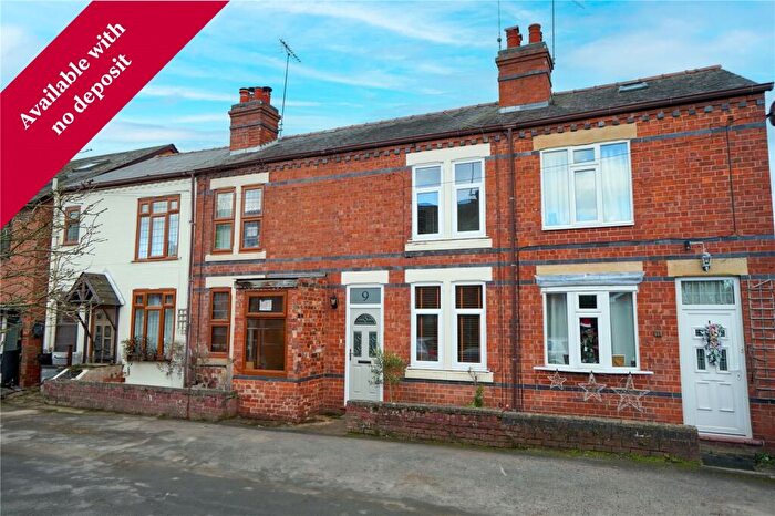 2 Bedroom Terraced House To Rent In Spencer Avenue, Bewdley, DY12
