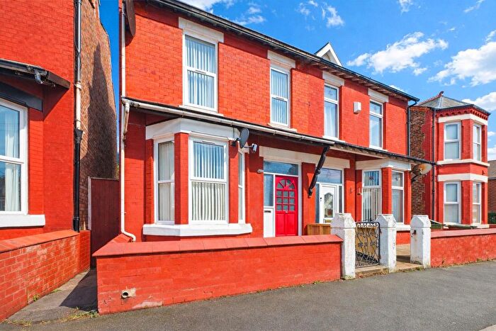 4 Bedroom Semi Detached House For Sale In Oxford Road, Wallasey, CH44