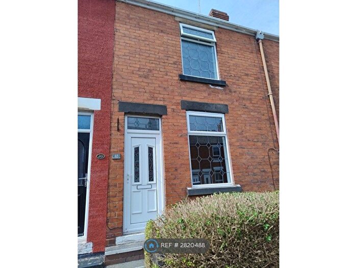 2 Bedroom Terraced House To Rent In Sydney St, Chesterfield, S40
