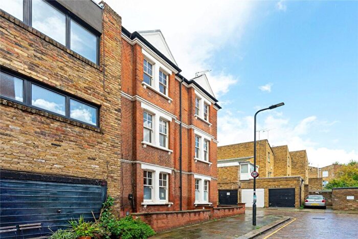 1 Bedroom Flat For Sale In Jeffreys Place, Camden, NW1