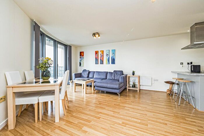 2 Bedroom Flat For Sale In Icona Point, Warton Road, London, E15