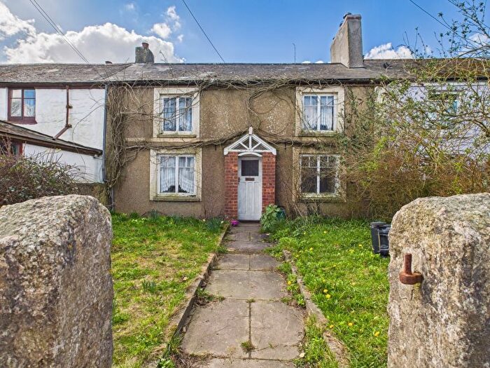 3 Bedroom Cottage For Sale In Cathebedron Road, Carnhell Green, Camborne, TR14