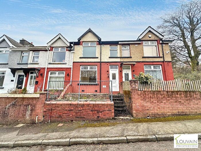 3 Bedroom Terraced House For Sale In Clovelly Avenue, Ebbw Vale, NP23