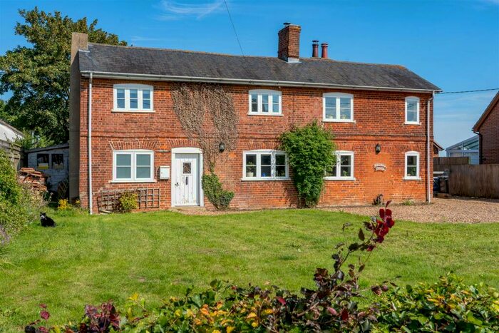 4 Bedroom Detached House For Sale In Windmill House, Mill Green, Edwardstone, CO10