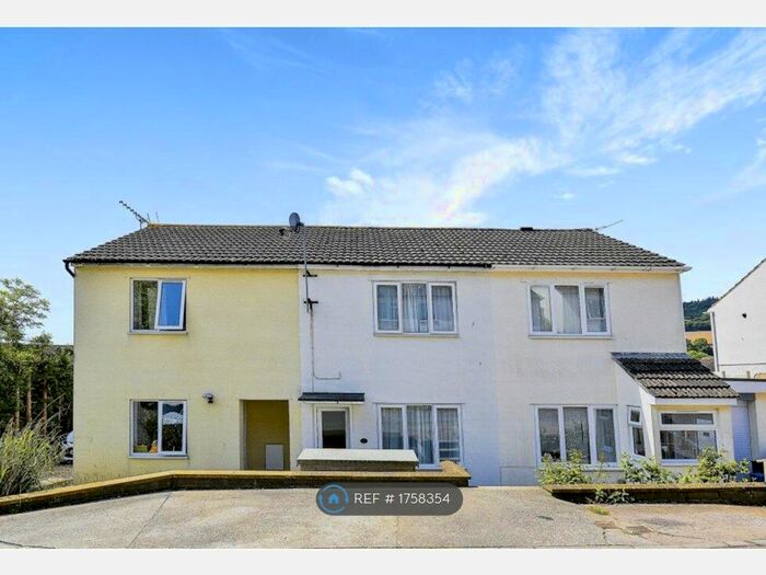 2 Bedroom Terraced House To Rent In Ladymead, Woolbrook, Sidmouth, EX10