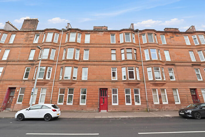 2 Bedroom Flat For Sale In /, Dixon Road, Glasgow, Glasgow City, G42