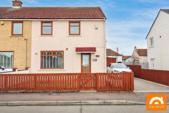 2 Bedroom Terraced House For Sale In Lime Grove, Methil, Leven, KY8