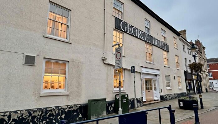 2 Bedroom Flat For Sale In High Street, Melton Mowbray, LE13