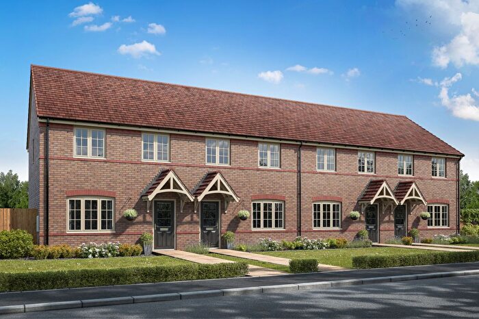 3 Bedroom Semi-Detached House For Sale In Colston Gate, Cotgrave, Nottingham, NG12