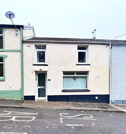 3 Bedroom Terraced House For Sale In Dare Road, Cwmdare, Aberdare, CF44
