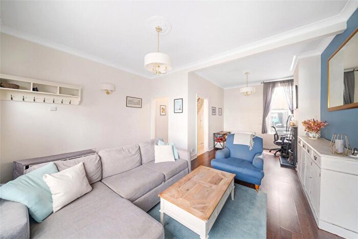 3 Bedroom Terraced House For Sale In Green Lane, London, SE20