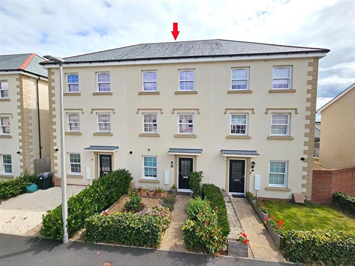 3 Bedroom Terraced House For Sale In Staple Tor Road, Tavistock, PL19