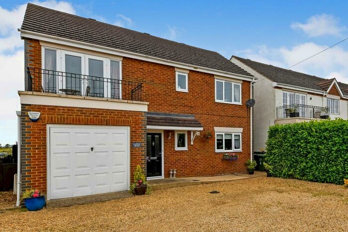 5 Bedroom Detached House For Sale In Narrow Brook, Ten Mile Bank, Downham Market, PE38