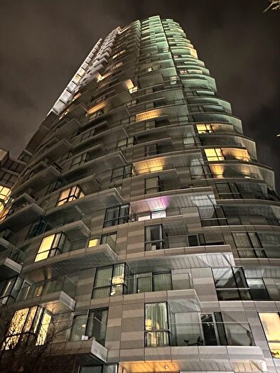 1 Bedroom Studio To Rent In Charrington Tower, E14