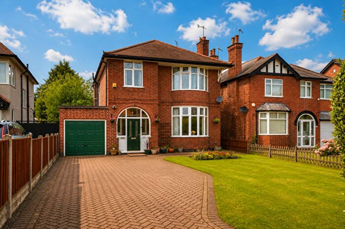 4 Bedroom Detached House For Sale In Ruddington Lane, Wilford, NG11
