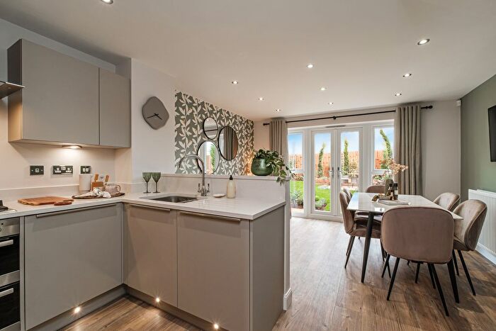 3 Bedroom Semi-Detached House For Sale In "Knightwood" At Rattle Road, Westham, Pevensey, BN24