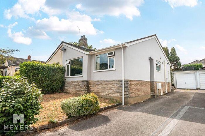 2 Bedroom Semi-Detached Bungalow For Sale In Mallard Road, Colehill, BH21